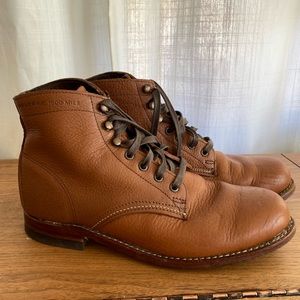 Wolverine “1000 Mile” Boot
